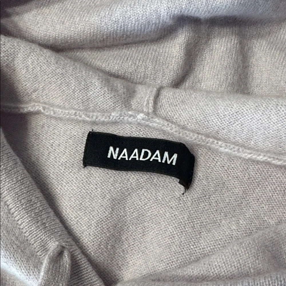 NAADAM this sweater
